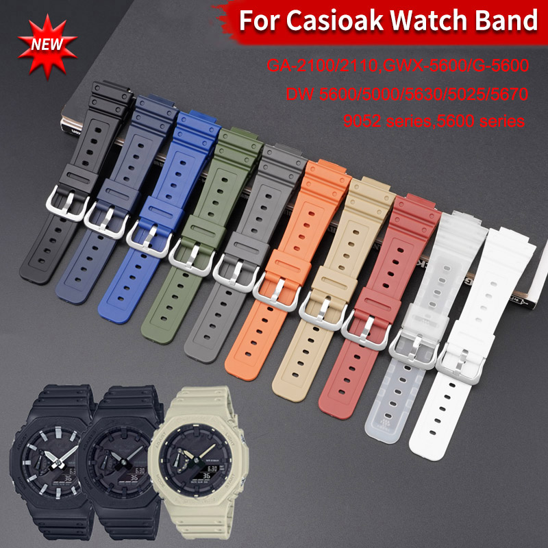 Casio Watch G-Shock Dw-5600 - Ремешок резиновый для Casio G SHOCK