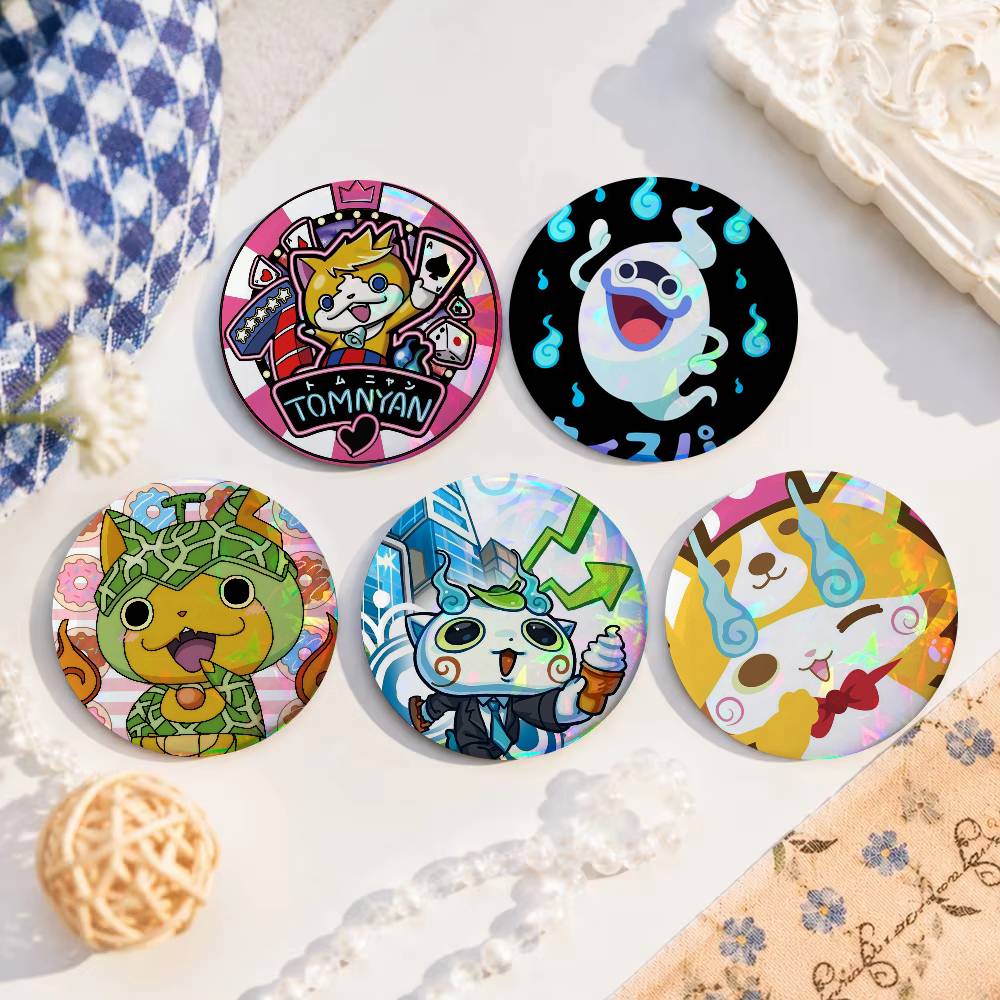 Милые значки Y-Yokais W-Watch, – обзор и цена Jewelry Watches For Kids