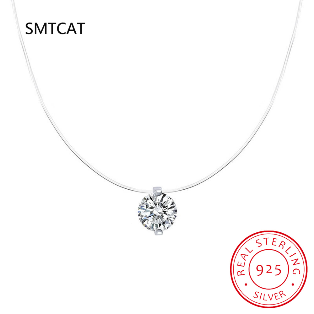Ожерелье с муассанитом цвета D – обзор и цена Crystal Choker Necklace