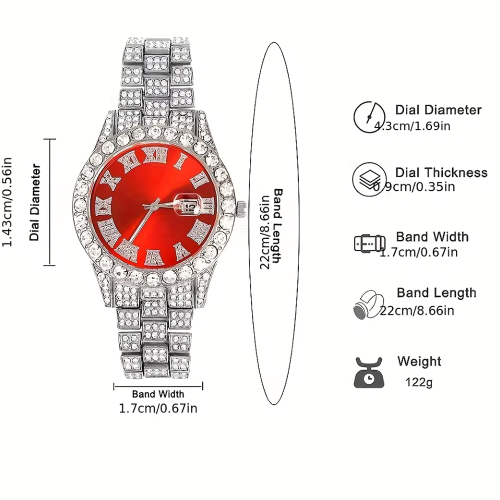 Серебряный цвет, кубинские час – обзор и цена Jewelry Watches For Kids