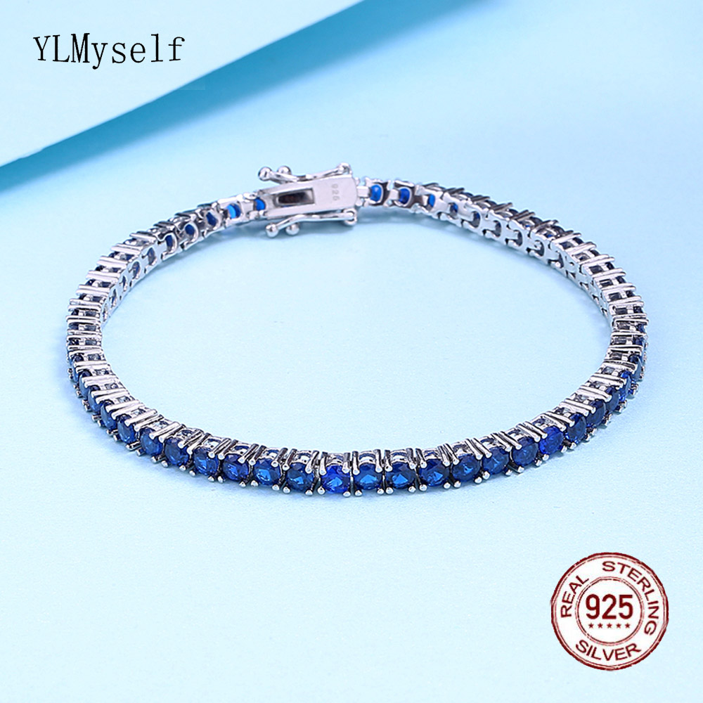 Браслет для тенниса из чистого – обзор и цена Tennis Bracelet Cubic