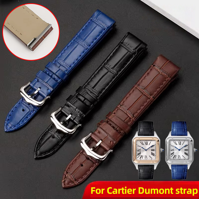 Ремешок для часов Cartier Sant – обзор и цена Cartier Watch Santos
