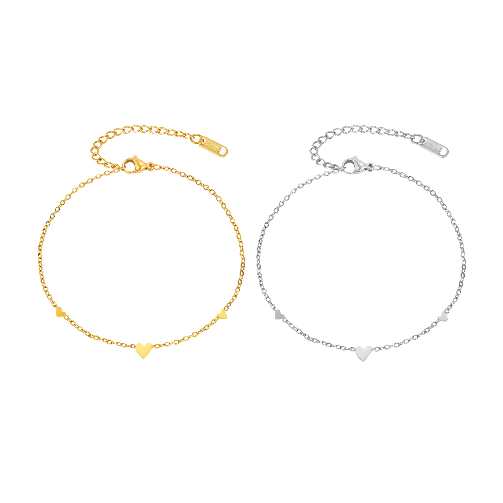 Женские ножные браслеты в форм – обзор и цена Jc Jewelry & Watches Reviews