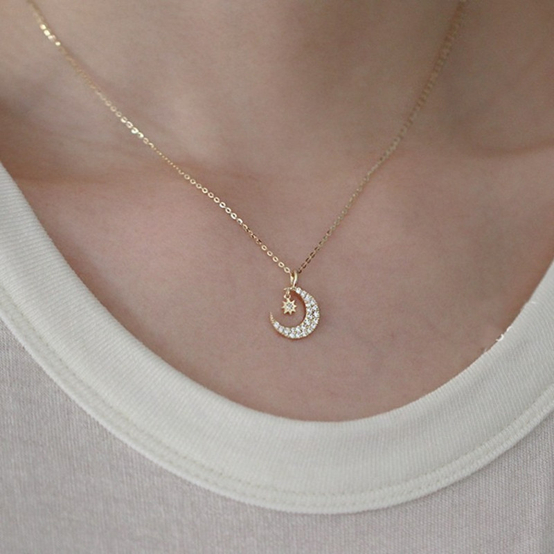 Изысканное ожерелье с подвеско – обзор и цена Crystal Choker Necklace