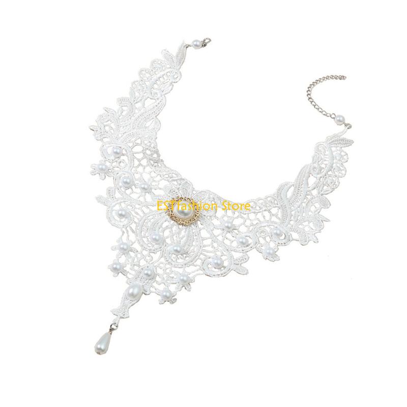 Y5GC кружевное колье-колье, го – обзор и цена Crystal Choker Necklace