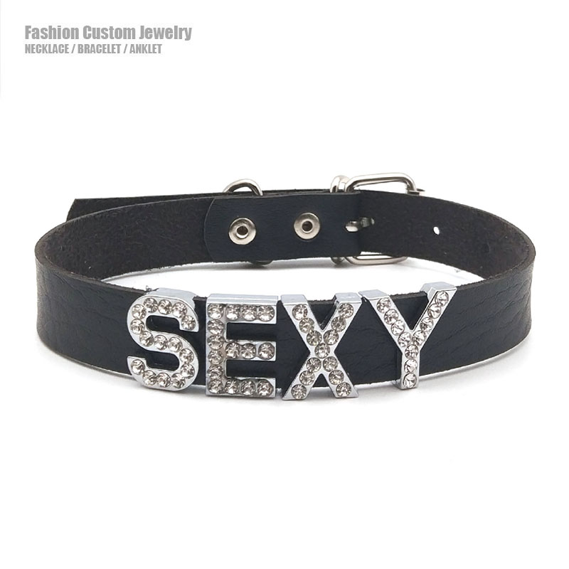 Ожерелья по индивидуальному за – обзор и цена Crystal Choker Necklace