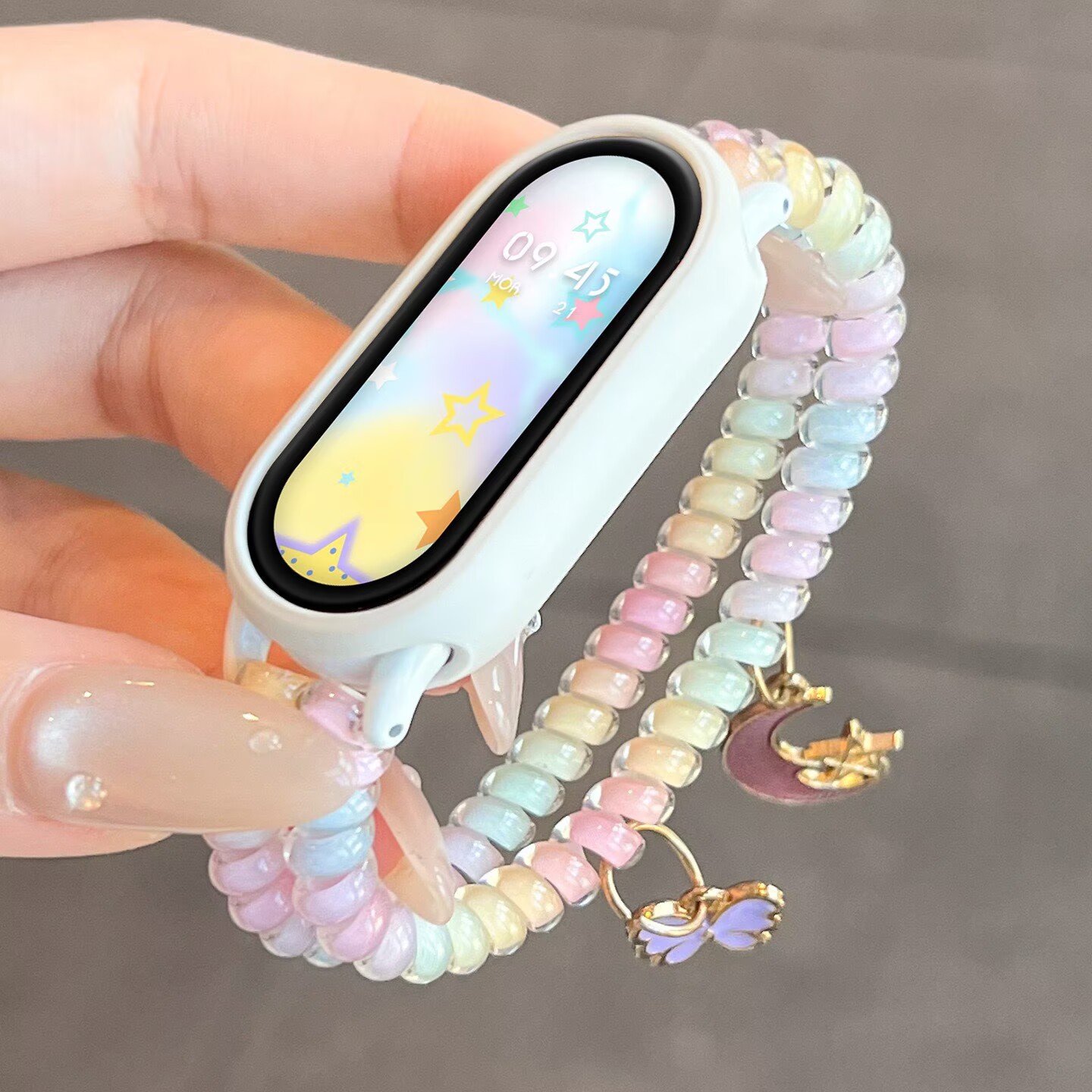 Ремешок с плоскими бусинами в  – обзор и цена Jewelry Watches For Kids