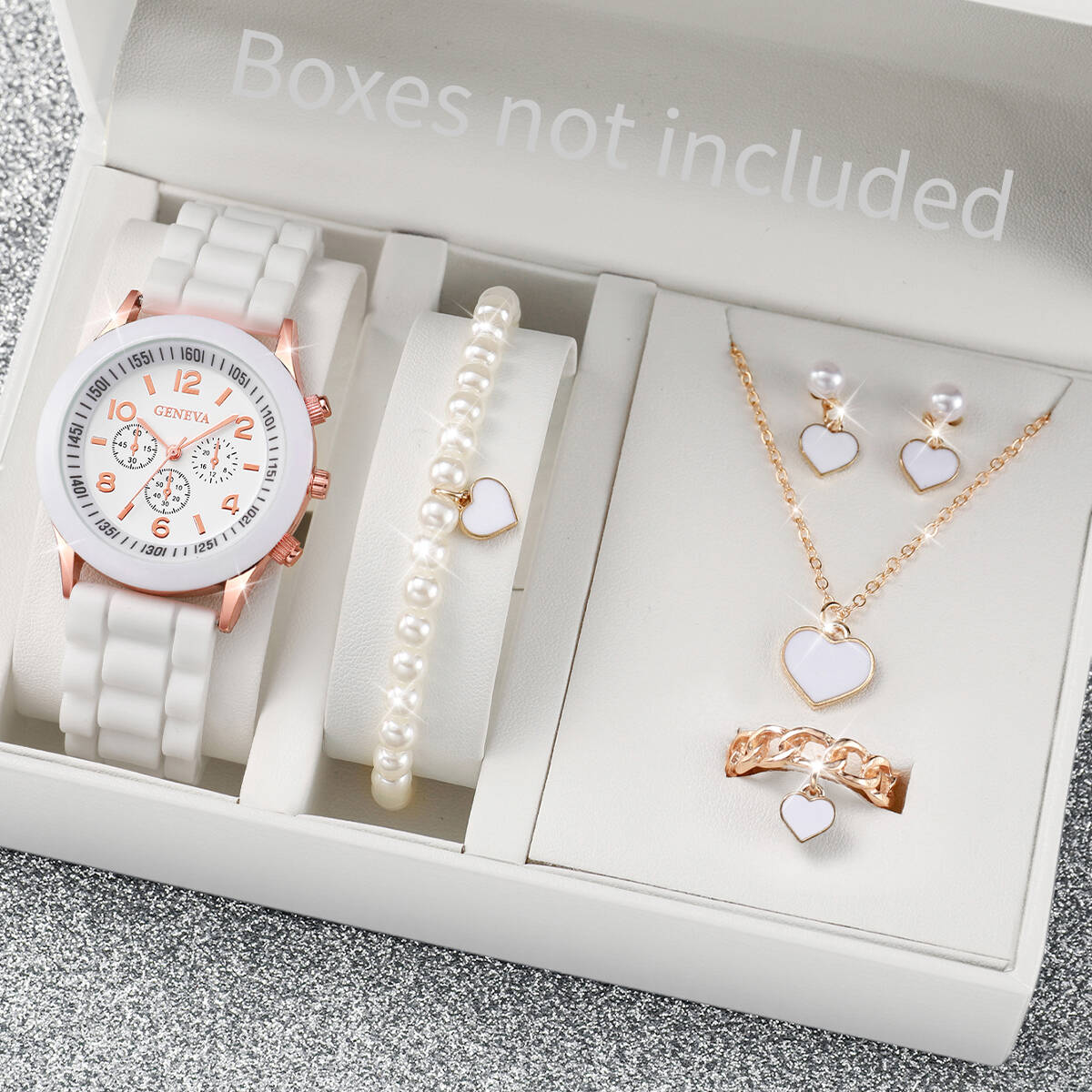 5/6 шт. Модные женские часы, к – обзор и цена Jewelry Watches For Kids