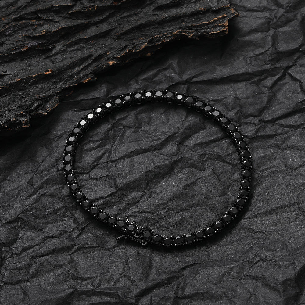 Браслет-цепочка EUREKA по заво – обзор и цена Tennis Bracelet Cubic